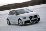 Audi A1 Quattro 2012 года